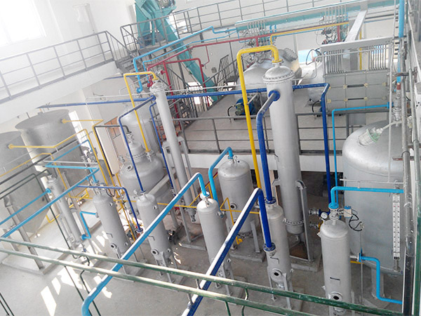 plant protein equipment