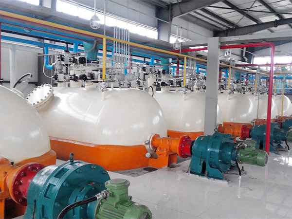 Peony seed oil equipment