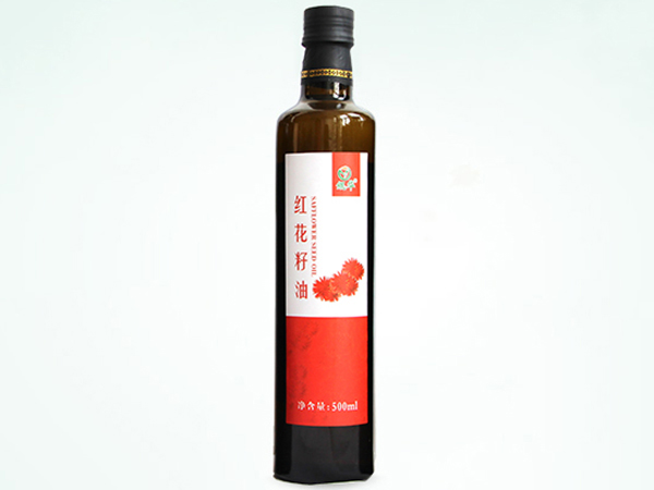 紅花籽油