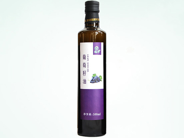 Grape seed oil