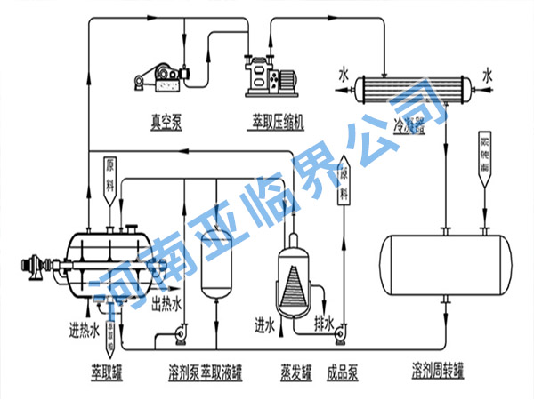 萬壽菊提取設(shè)備