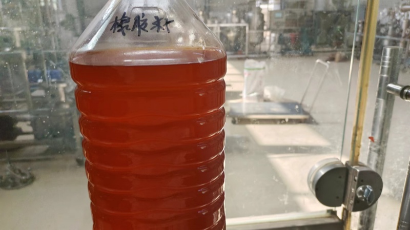 亞臨界萃取橡膠籽油